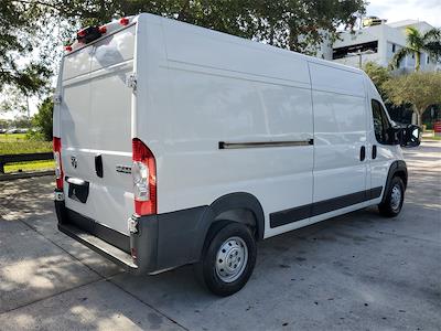 2023 Ram ProMaster 2500 High Roof FWD Empty Cargo Van for sale #7076CP - photo 2