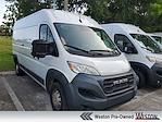 2023 Ram ProMaster 2500 High Roof FWD Empty Cargo Van for sale #7076CP - photo 1