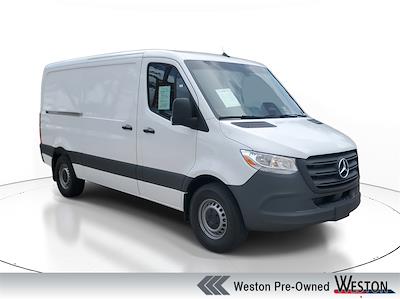 2025 Mercedes-Benz Sprinter 2500 Standard Roof RWD Empty Cargo Van for sale #7078CP - photo 1