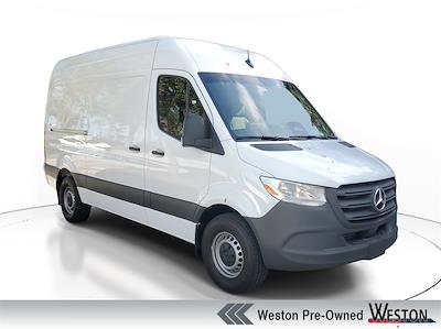 2025 Mercedes-Benz Sprinter 2500 Standard Roof RWD Empty Cargo Van for sale #7079CP - photo 1