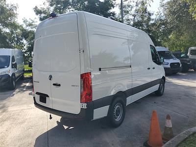 2025 Mercedes-Benz Sprinter 2500 Standard Roof RWD Empty Cargo Van for sale #7079CP - photo 2