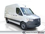 2025 Mercedes-Benz Sprinter 2500 Standard Roof RWD Empty Cargo Van for sale #7079CP - photo 1