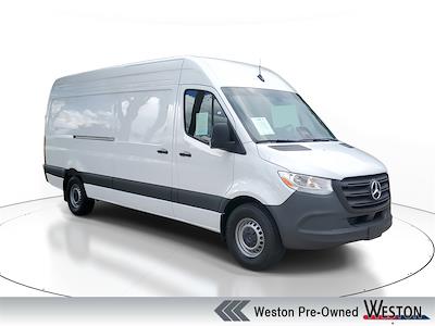 2025 Mercedes-Benz Sprinter 2500 High Roof RWD Empty Cargo Van for sale #7080CP - photo 1