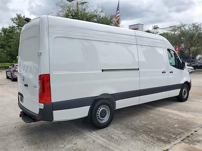 2025 Mercedes-Benz Sprinter 2500 High Roof RWD Empty Cargo Van for sale #7080CP - photo 2