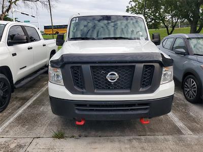 2021 Nissan NV2500 4x2 Empty Cargo Van for sale #7081CP - photo 2