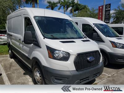 2023 Ford Transit 250 Medium Roof AWD Empty Cargo Van for sale #7082CP - photo 1