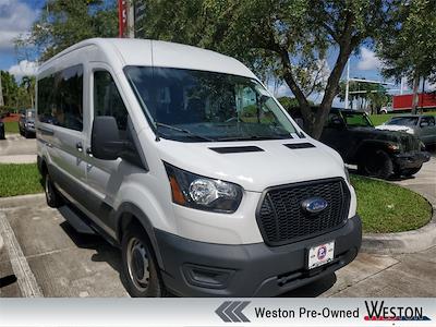2023 Ford Transit 350 Medium Roof RWD Passenger Van for sale #7083CP - photo 1
