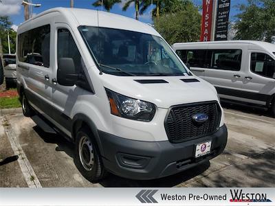 2023 Ford Transit 350 Medium Roof RWD Passenger Van for sale #7085CP - photo 1