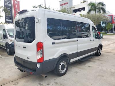 2023 Ford Transit 350 Medium Roof RWD Passenger Van for sale #7085CP - photo 2