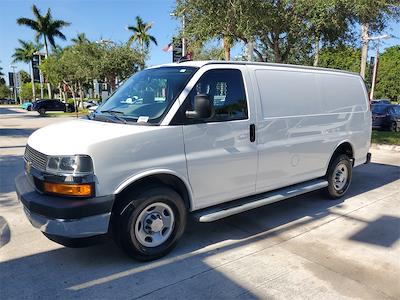 2023 Chevrolet Express 2500 RWD Empty Cargo Van for sale #7089CP - photo 1