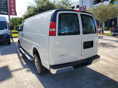 2023 Chevrolet Express 2500 RWD Empty Cargo Van for sale #7089CP - photo 2