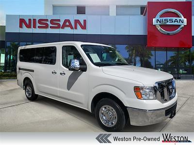 2019 Nissan NV3500 Standard Roof RWD Passenger Van for sale #7091CP - photo 1
