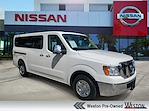 2019 Nissan NV3500 Standard Roof RWD Passenger Van for sale #7091CP - photo 1