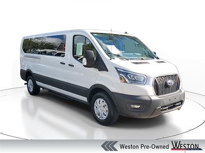 2023 Ford Transit 350 Low Roof RWD Passenger Van for sale #7094CP - photo 1