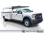 2018 Ford F-450 Crew Cab DRW 4x2 Service Truck for sale #7100CT - photo 1