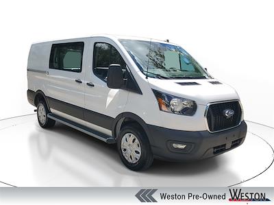 2024 Ford Transit 250 Low Roof RWD Empty Cargo Van for sale #7104CP - photo 1