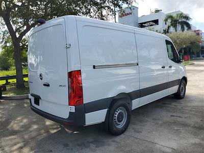 2025 Mercedes-Benz Sprinter 2500 Standard Roof RWD Empty Cargo Van for sale #7106CP - photo 2