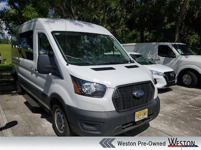 2024 Ford Transit 350 Medium Roof RWD Passenger Van for sale #7111CP - photo 1