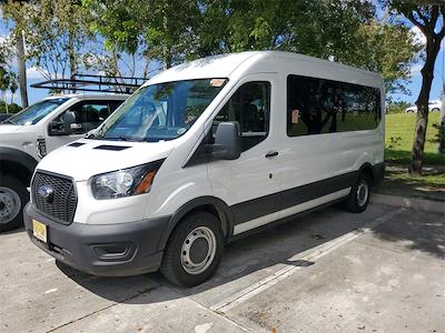 2024 Ford Transit 350 Medium Roof RWD Passenger Van for sale #7111CP - photo 2
