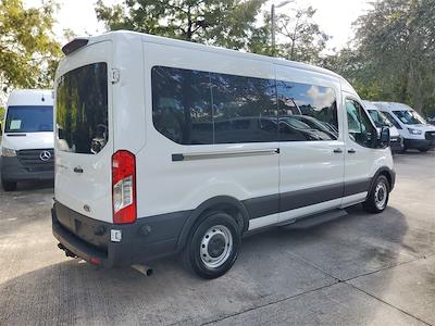2024 Ford Transit 350 Medium Roof RWD Passenger Van for sale #7111CP - photo 2