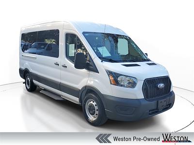 2023 Ford Transit 350 Medium Roof RWD Passenger Van for sale #7113CP - photo 1