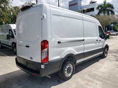 2024 Ford Transit 150 Medium Roof RWD Empty Cargo Van for sale #7114CP - photo 2