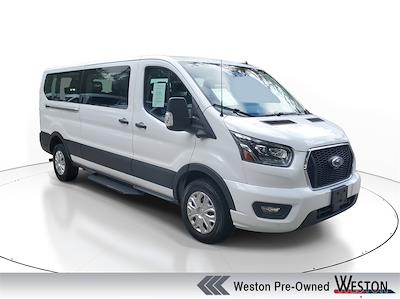 2023 Ford Transit 350 Low Roof RWD Passenger Van for sale #7119CP - photo 1