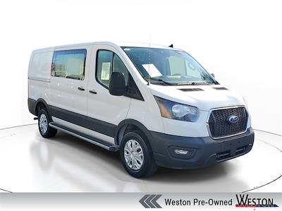 2024 Ford Transit 250 Low Roof RWD Empty Cargo Van for sale #7137CP - photo 1