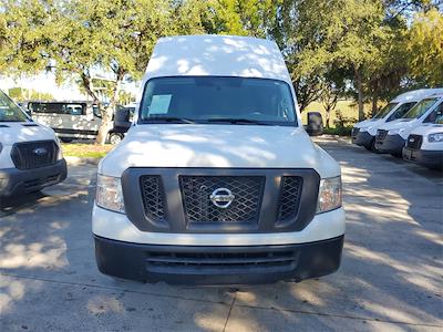 2019 Nissan NV2500 High Roof RWD Empty Cargo Van for sale #7147CP - photo 2