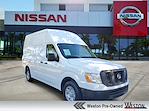 Used 2019 Nissan NV2500 High Roof Empty Cargo Van for sale #7147CP - photo 1