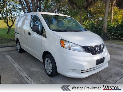 Used 2021 Nissan NV200 Empty Cargo Van for sale #7150CP - photo 1