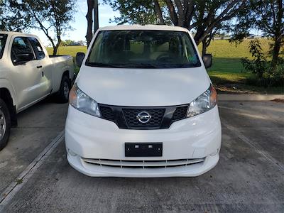 Used 2021 Nissan NV200 Empty Cargo Van for sale #7150CP - photo 2