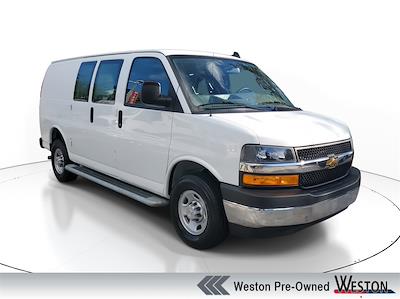 Used 2024 Chevrolet Express 2500 Empty Cargo Van for sale #7151CP - photo 1
