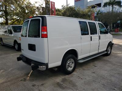 Used 2024 Chevrolet Express 2500 Empty Cargo Van for sale #7151CP - photo 2