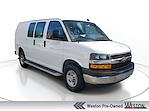 Used 2024 Chevrolet Express 2500 Empty Cargo Van for sale #7151CP - photo 1