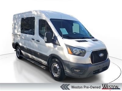2021 Ford Transit 150 Medium Roof RWD Empty Cargo Van for sale #7152CP - photo 1