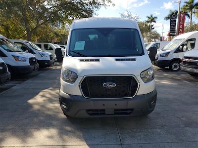 2021 Ford Transit 150 Medium Roof RWD Empty Cargo Van for sale #7152CP - photo 2