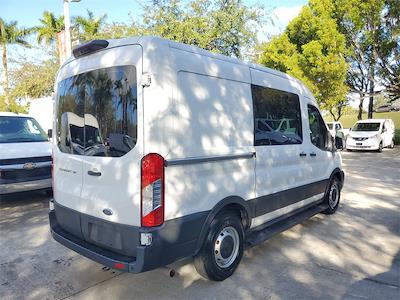 Used 2021 Ford Transit 150 Medium Roof Empty Cargo Van for sale #7152CP - photo 2
