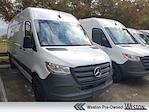 Used 2025 Mercedes-Benz Sprinter 2500 High Roof Empty Cargo Van for sale #7155CP - photo 1