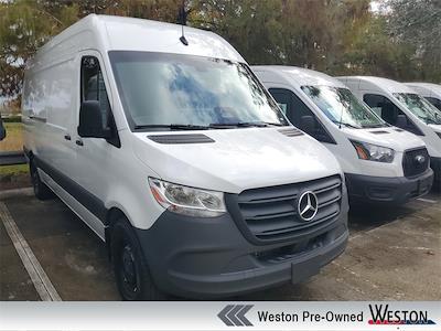 Used 2025 Mercedes-Benz Sprinter 2500 High Roof Empty Cargo Van for sale #7156CP - photo 1