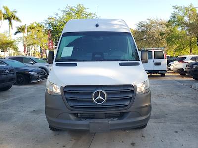 Used 2025 Mercedes-Benz Sprinter 2500 - photo 1