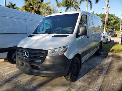 Used 2025 Mercedes-Benz Sprinter 2500 - photo 1
