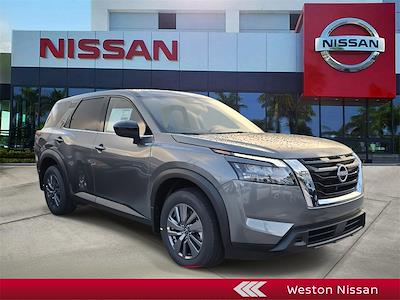 2025 Nissan Pathfinder FWD SUV for sale #S256121 - photo 1