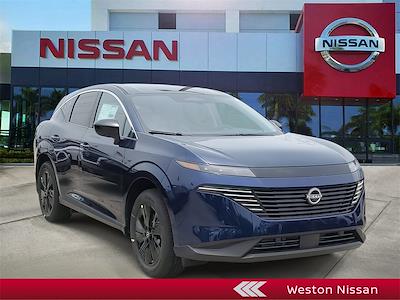 2025 Nissan Murano AWD SUV for sale #S130699 - photo 1