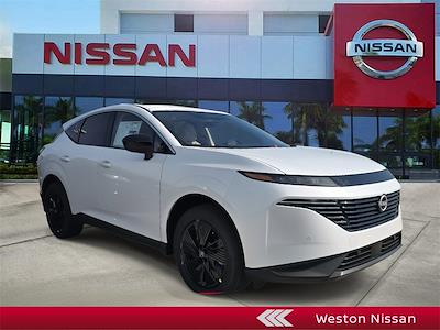 2025 Nissan Murano AWD SUV for sale #S133997 - photo 1