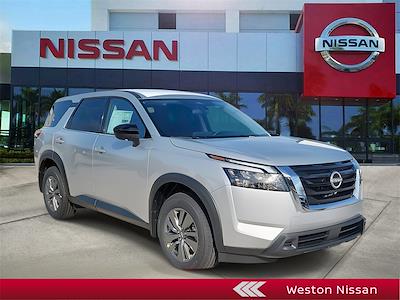 2025 Nissan Pathfinder FWD SUV for sale #S270759 - photo 1