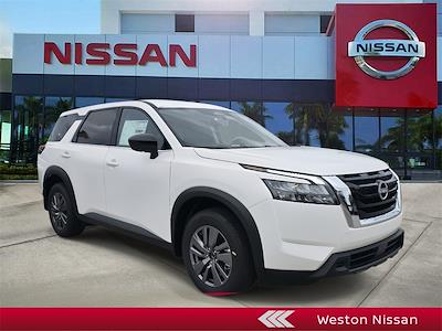 2025 Nissan Pathfinder FWD SUV for sale #QH10422 - photo 1