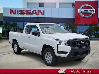 2025 Nissan Frontier King Cab 4x2 Pickup for sale #S657227 - photo 1