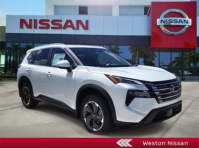 2025 Nissan Rogue FWD SUV for sale #S008989 - photo 1