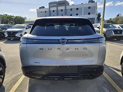 2025 Nissan Murano 4x4, SUV for sale #S105685 - photo 2